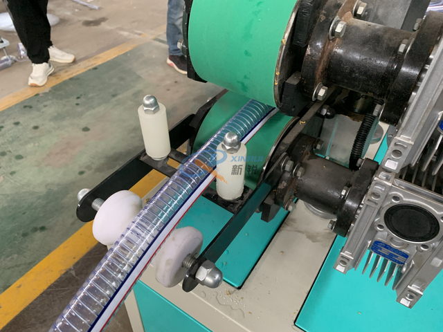 PVC Steel Wire Hose Machine