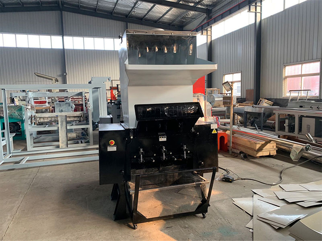 high speed Plastic Auxiliary Machine