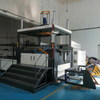 TPE Car Mat Vacuum Forming Machine