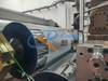 0.3-2mm PP PE PS Thermoforming Sheet Making Machine 