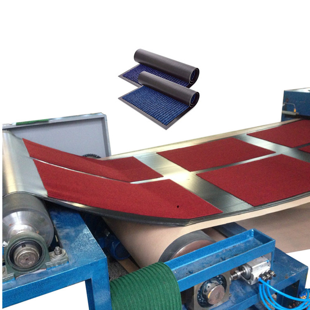 PVC Back Coating Machine