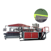 PE TPE EVA Car Mat Coating Machine