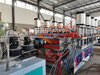 Customized Pvc Board Making Machine Pvc Free Foam Board Production Line WPC Forex Board Extrusion Line