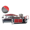 PE TPE EVA Car Mat Coating Machine