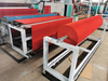 TPR TPE Carpet Back Coating Machine