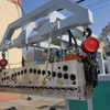 PVC Coil Mat making Machine