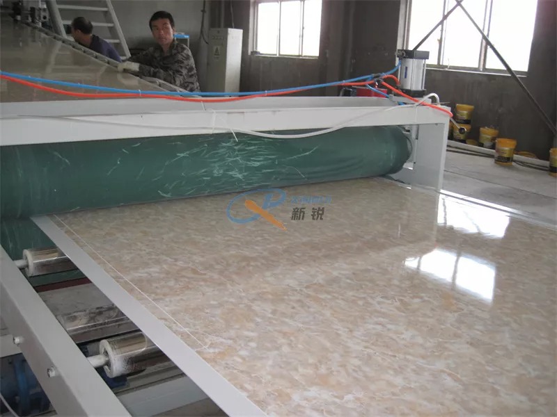 PVC marble sheet
