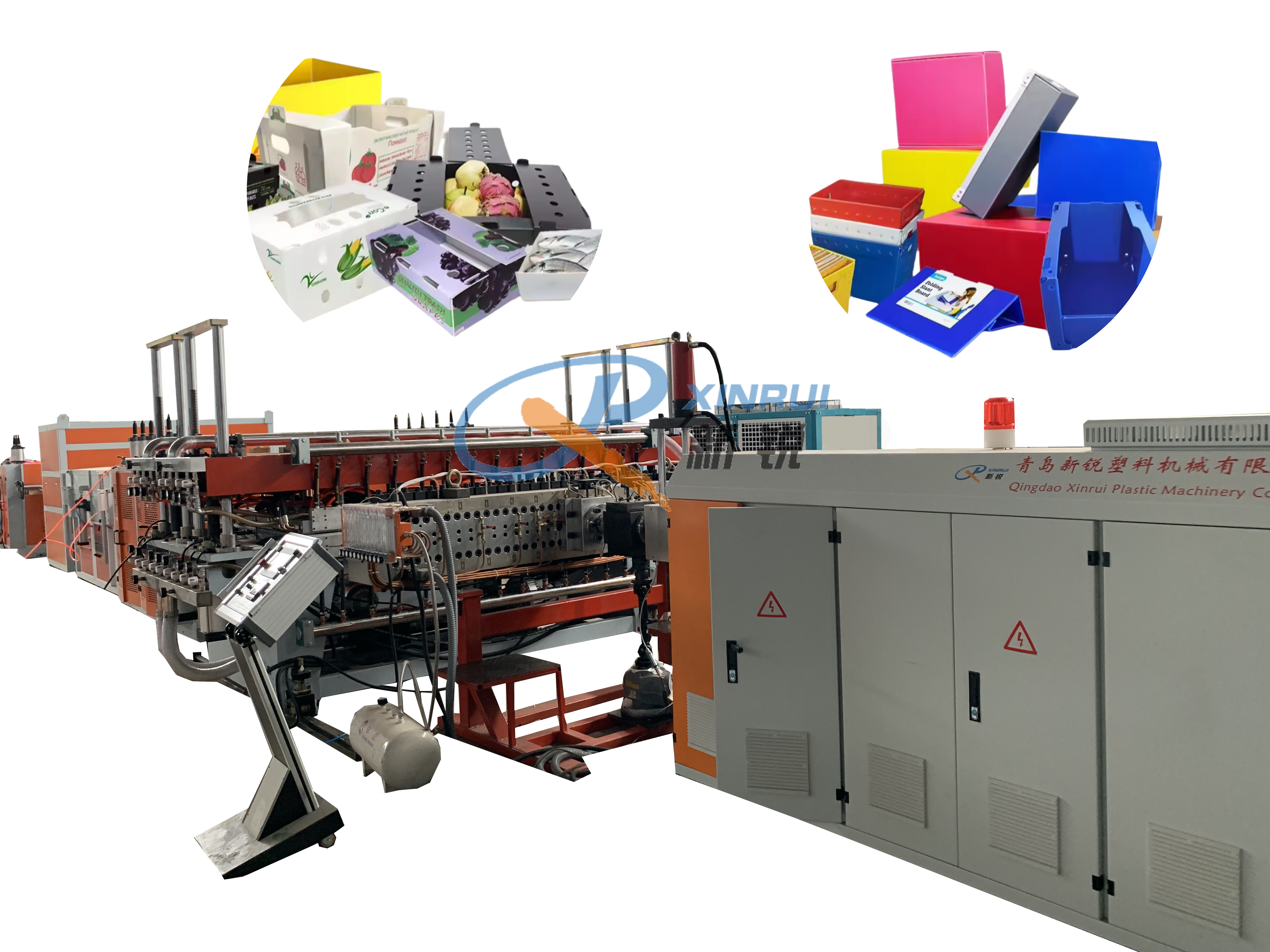 How to Make Corrugated Plastic Box?
