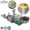 PVC Corner Bead Angle Bead Production Line