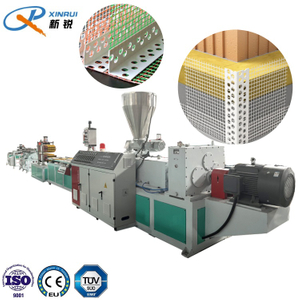 PVC Corner Bead Angle Bead Production Line