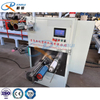 Single Double Color High Speed Pvc Yarn Coating Polyester Yarn Making Machine