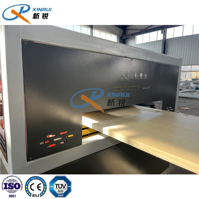 PVC WPC Wood Plastic Hollow Door Making Machine WPC Door Panel Extrusion Machine