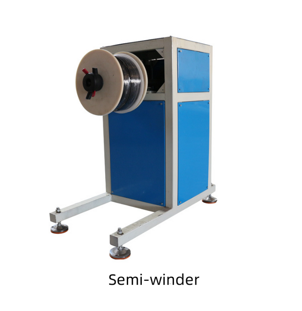 TPU PU PVC Pneumatic Hose Making Machine TPU Transparent Air Tube Extruder Line