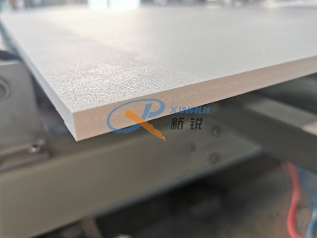 PVC Foam Board Making Machine