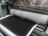 PE TPE EVA Car Mat Coating Machine