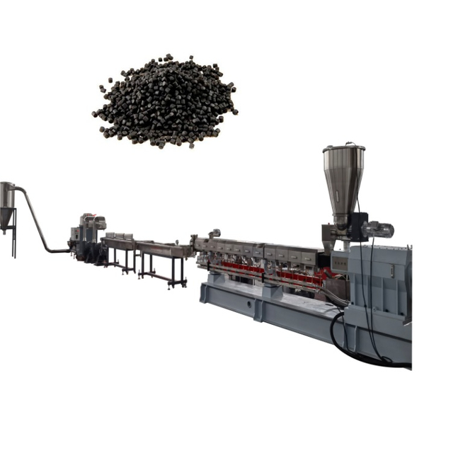 TPR TPV TPE Granular Raw Material For Forming Car Mat Sheet Extrusion Making Machine