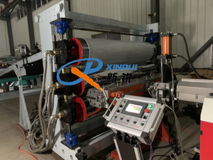 PP PE PS Sheet making Machine