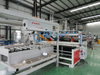 Customized Pvc Board Making Machine Pvc Free Foam Board Production Line WPC Forex Board Extrusion Line