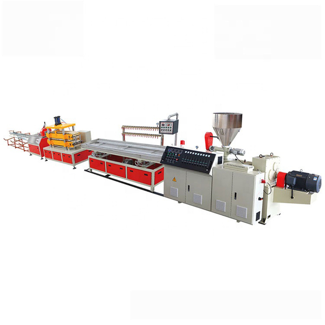 PVC Ceiling Panel Wall Panel Making Machine