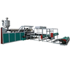 TPR TPE Carpet Back Coating Machine