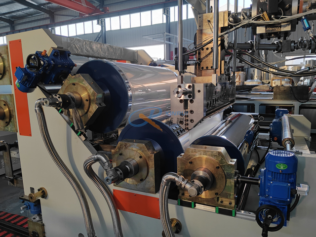 PET Sheet Making Machine