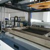 TPE Car Mat Vacuum Forming Machine