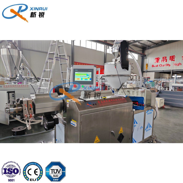 Soft PVC Medical Tube/Hose Extrusion Making Machine