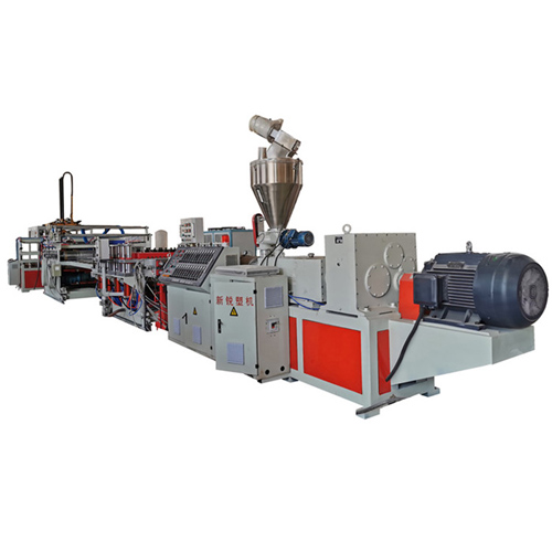 PVC Foam Board Making Machine: Free Foam And Celuka Process Comparison