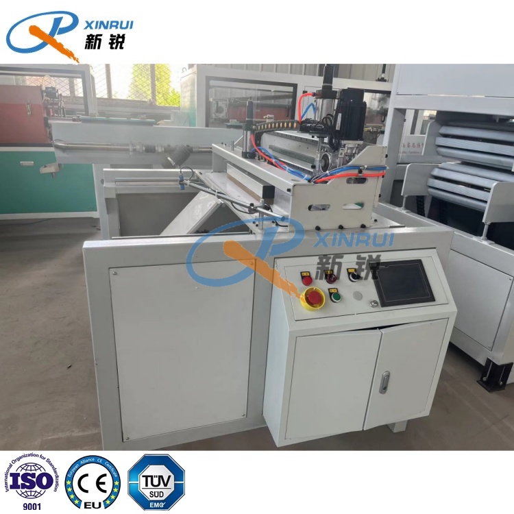 PVC Ceiling Panel Extrusion Machine