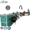 Factory Manufacture Automatic Hookah Shisha Tobacco Corrugated Pipe Hose Making Machine