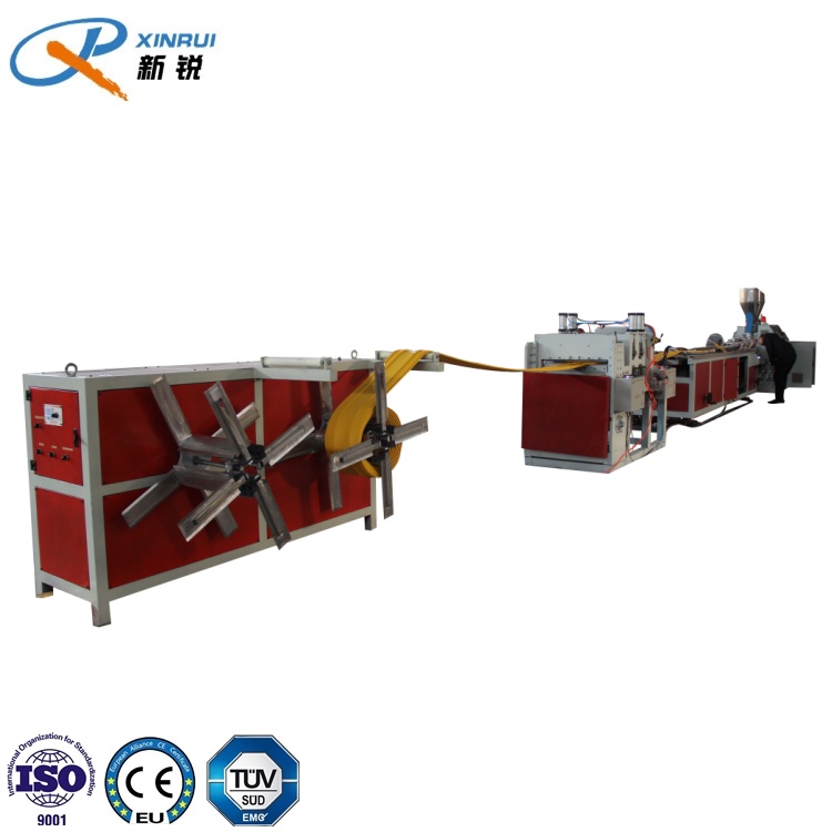 PVC Waterstop Machine Configuration For Construction Joint Sealing Projects