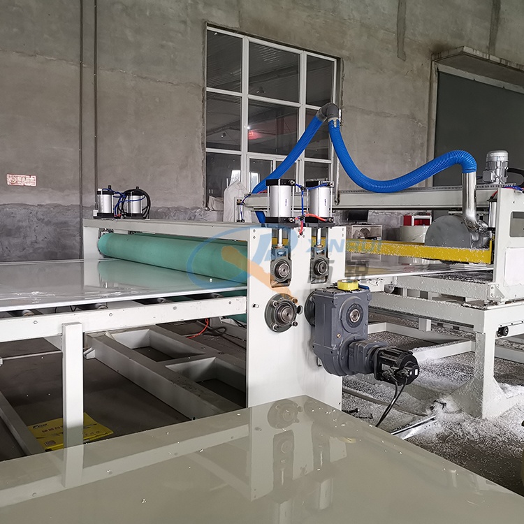 HDPE Board Making Machine Processing Line
