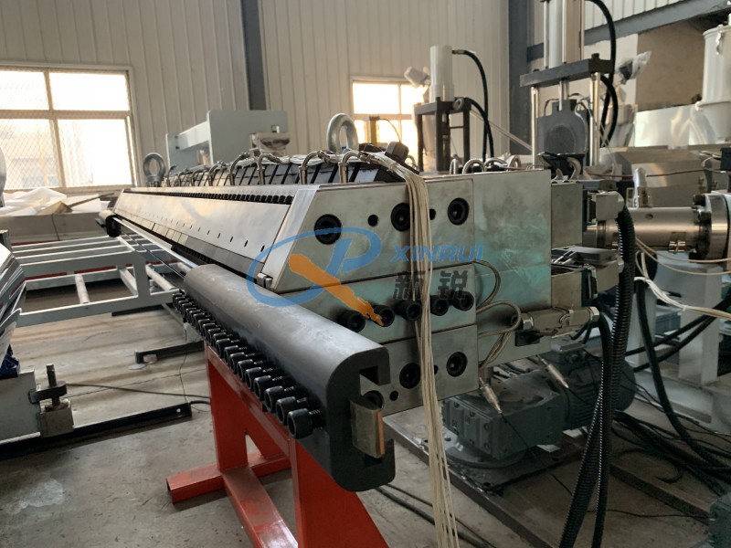 Industrial ABS PC sheet machine for multi-layer luggage sheet production