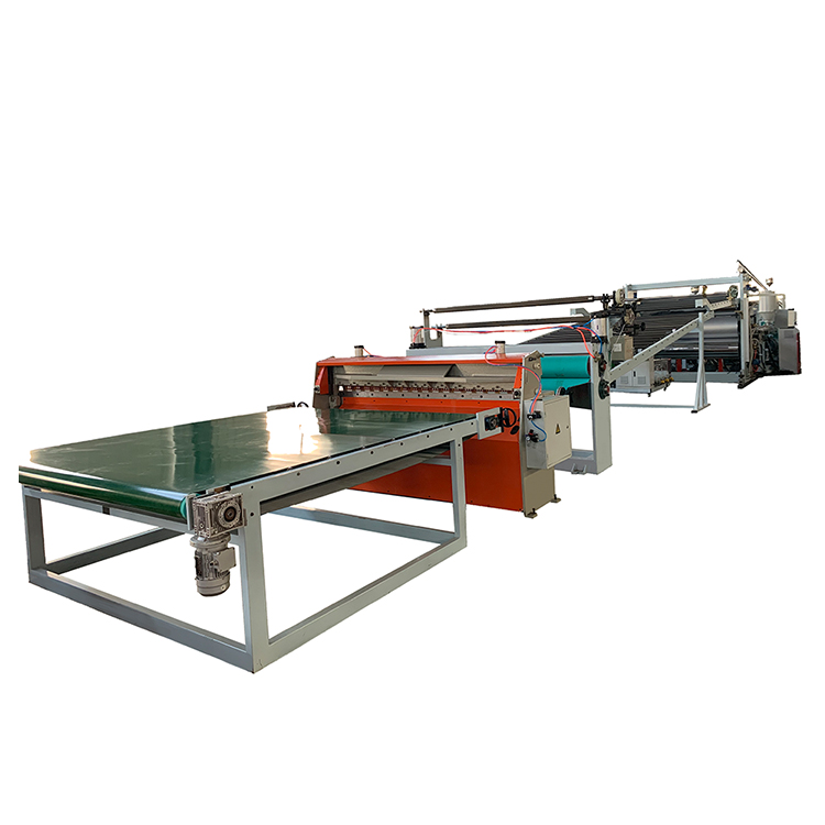 ABS Sheet Extrusion For Luggage: Multi-Layer Coextrusion Technology Explained
