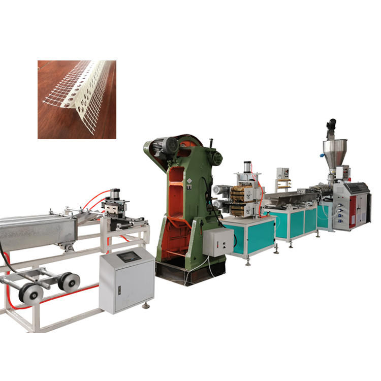 PVC Corner Bead Machine Extrusion Line